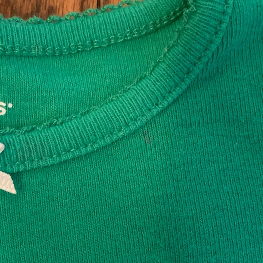 Carter’s Irish Baby Girl Outfit with Tutu, 6 month